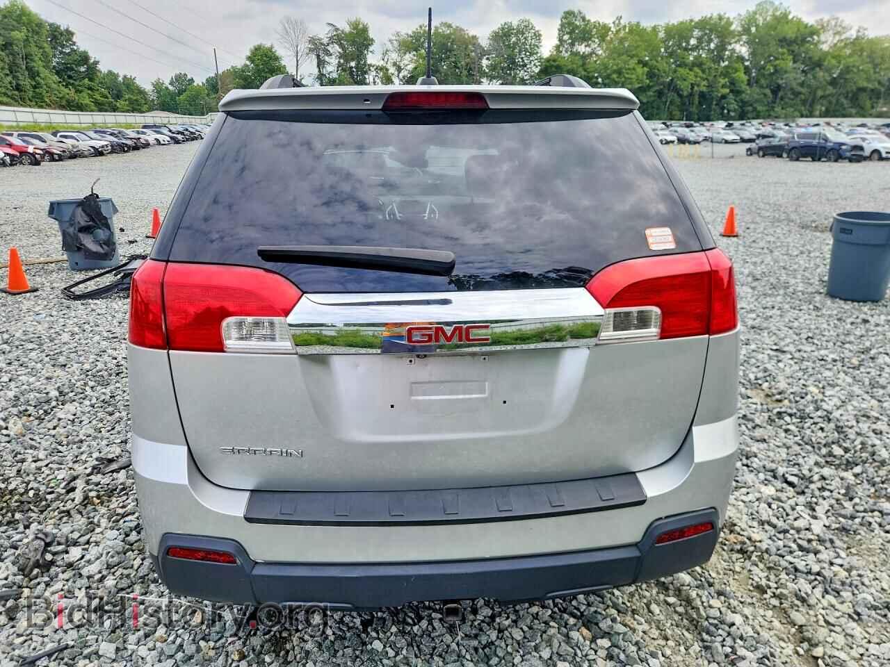 2015 GMC TERRAIN - VIN: 2GKFLWEK7F6203986 - Photo 6