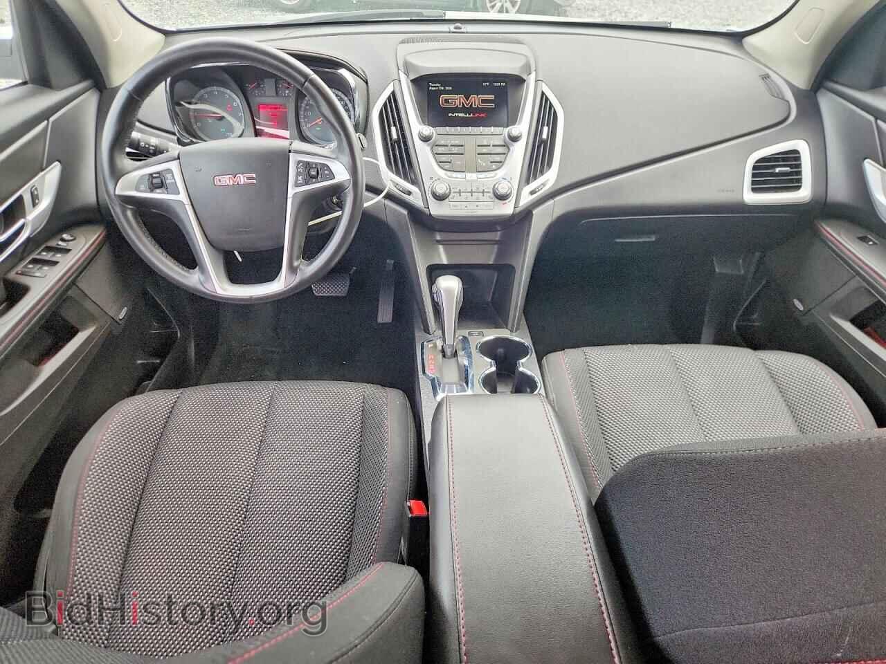 2015 GMC TERRAIN - VIN: 2GKFLWEK7F6203986 - Photo 8