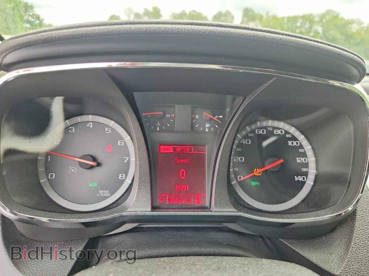 2015 GMC TERRAIN - VIN: 2GKFLWEK7F6203986 - Photo 9