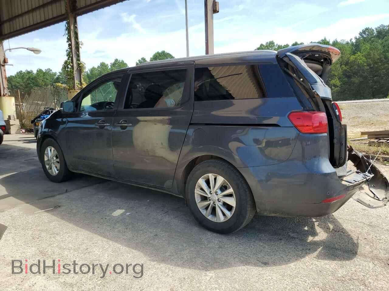 2018 KIA All Models - VIN: KNDMB5C17J6388887 - Фото 2
