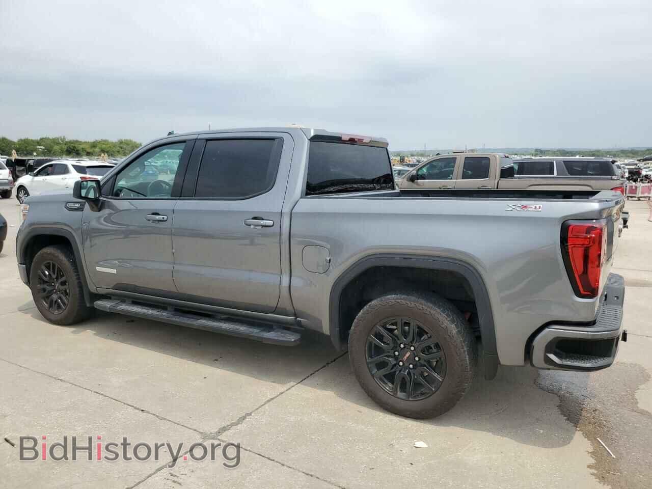 2021 GMC SIERRA - VIN: 3GTU9CED0MG482474 - Фото 2