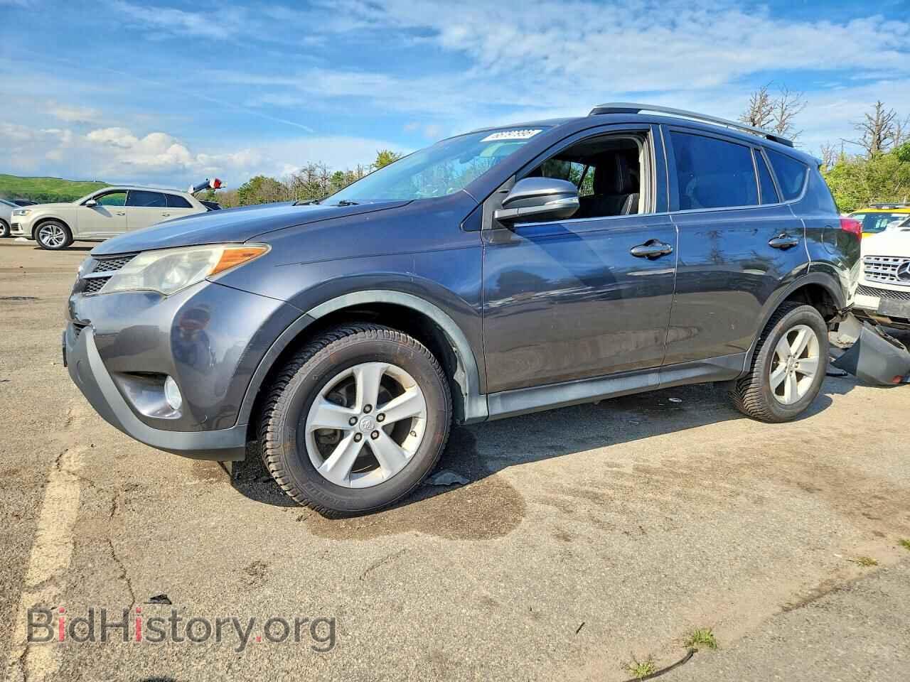 Фотография 2T3RFREV0DW059596 - TOYOTA RAV4 2013