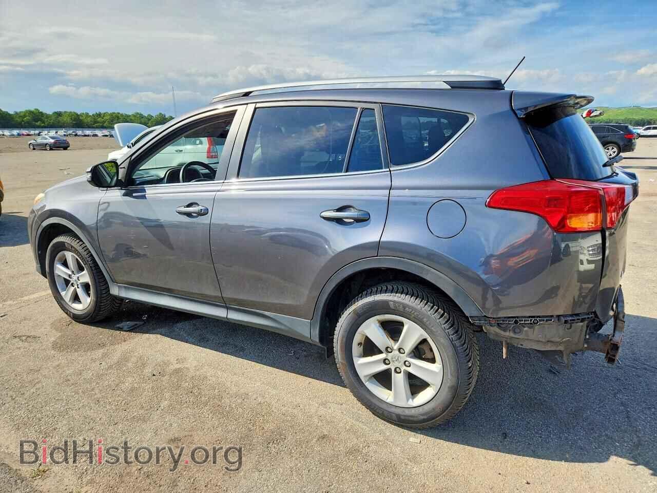 2013 TOYOTA RAV4 - VIN: 2T3RFREV0DW059596 - Photo 2