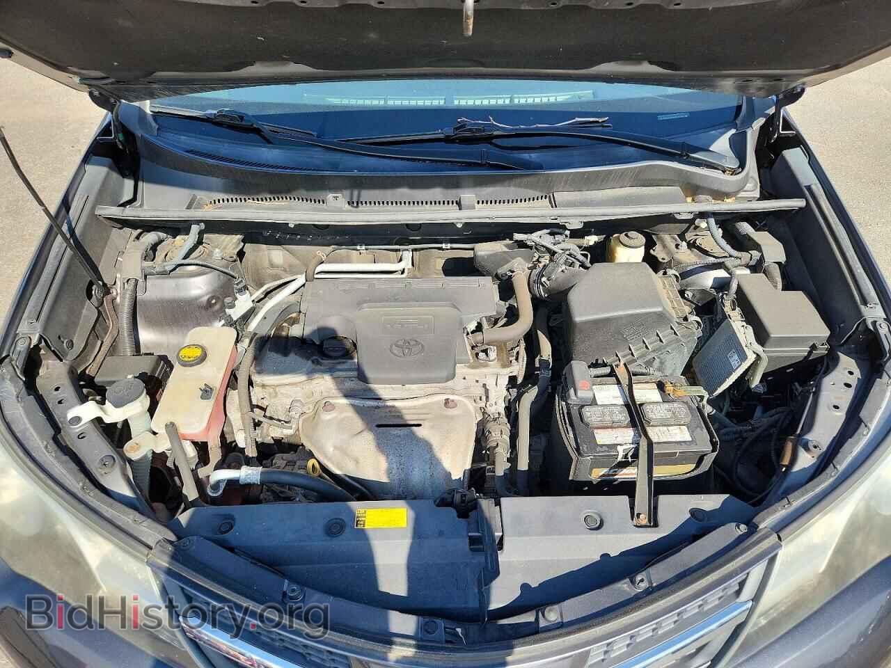 2013 TOYOTA RAV4 - VIN: 2T3RFREV0DW059596 - Photo 12