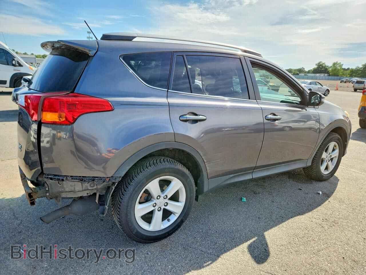 2013 TOYOTA RAV4 - VIN: 2T3RFREV0DW059596 - Photo 3