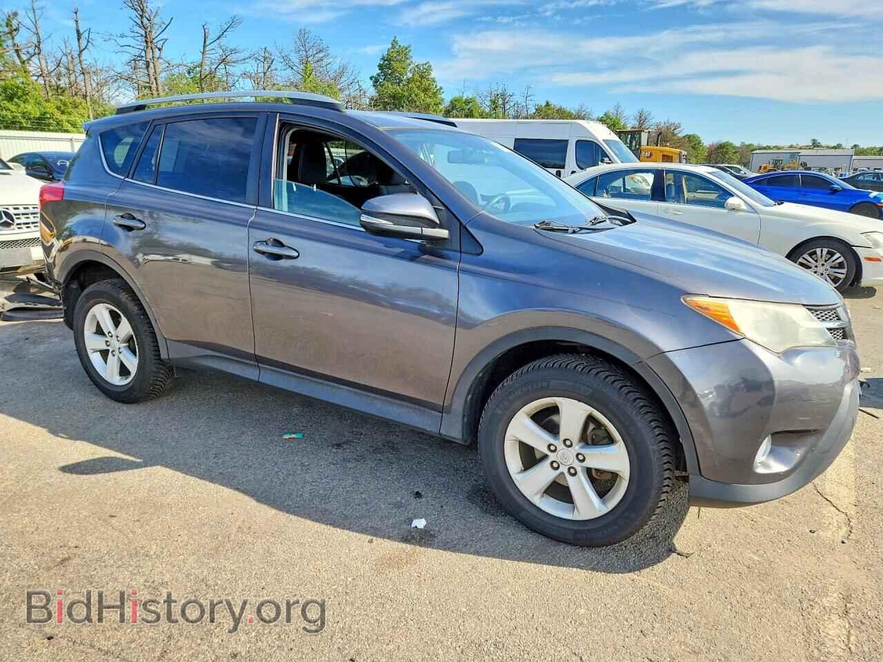2013 TOYOTA RAV4 - VIN: 2T3RFREV0DW059596 - Photo 4