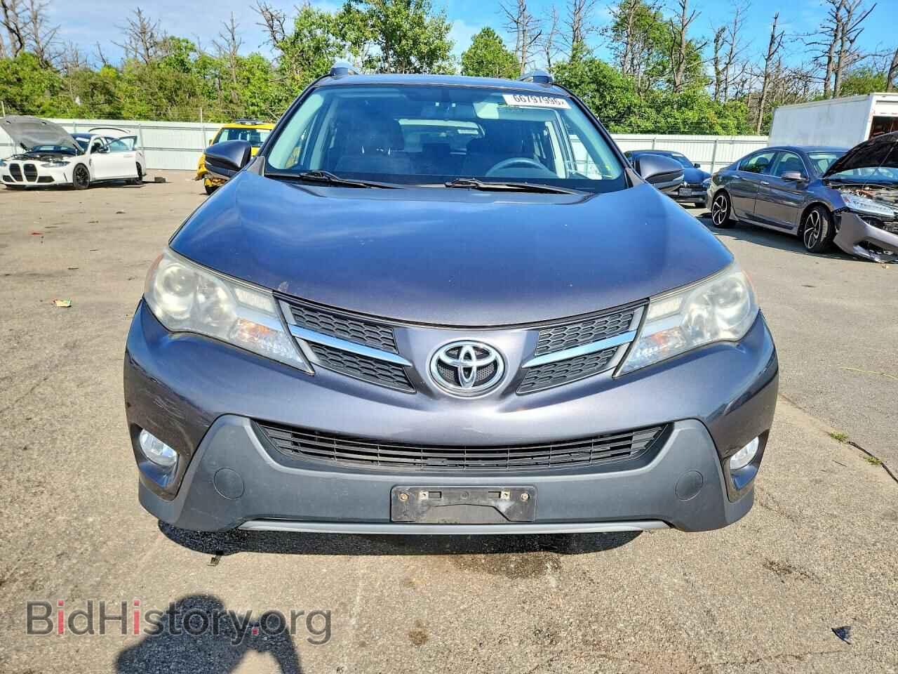 2013 TOYOTA RAV4 - VIN: 2T3RFREV0DW059596 - Photo 5