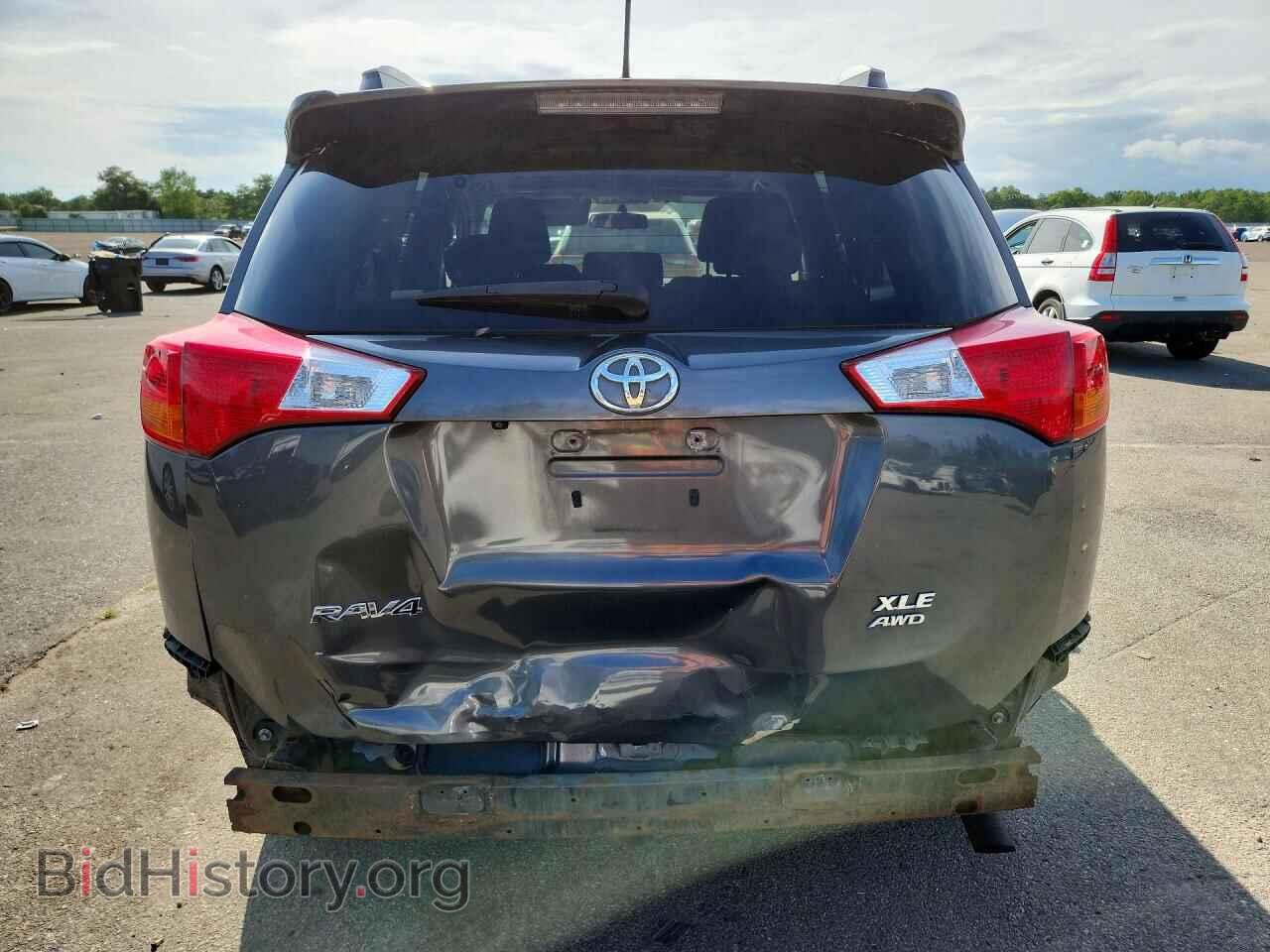 2013 TOYOTA RAV4 - VIN: 2T3RFREV0DW059596 - Photo 6