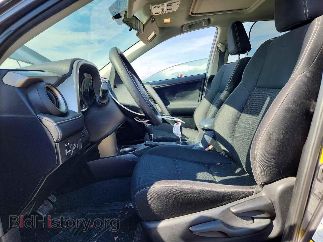 2013 TOYOTA RAV4 - VIN: 2T3RFREV0DW059596 - Photo 7