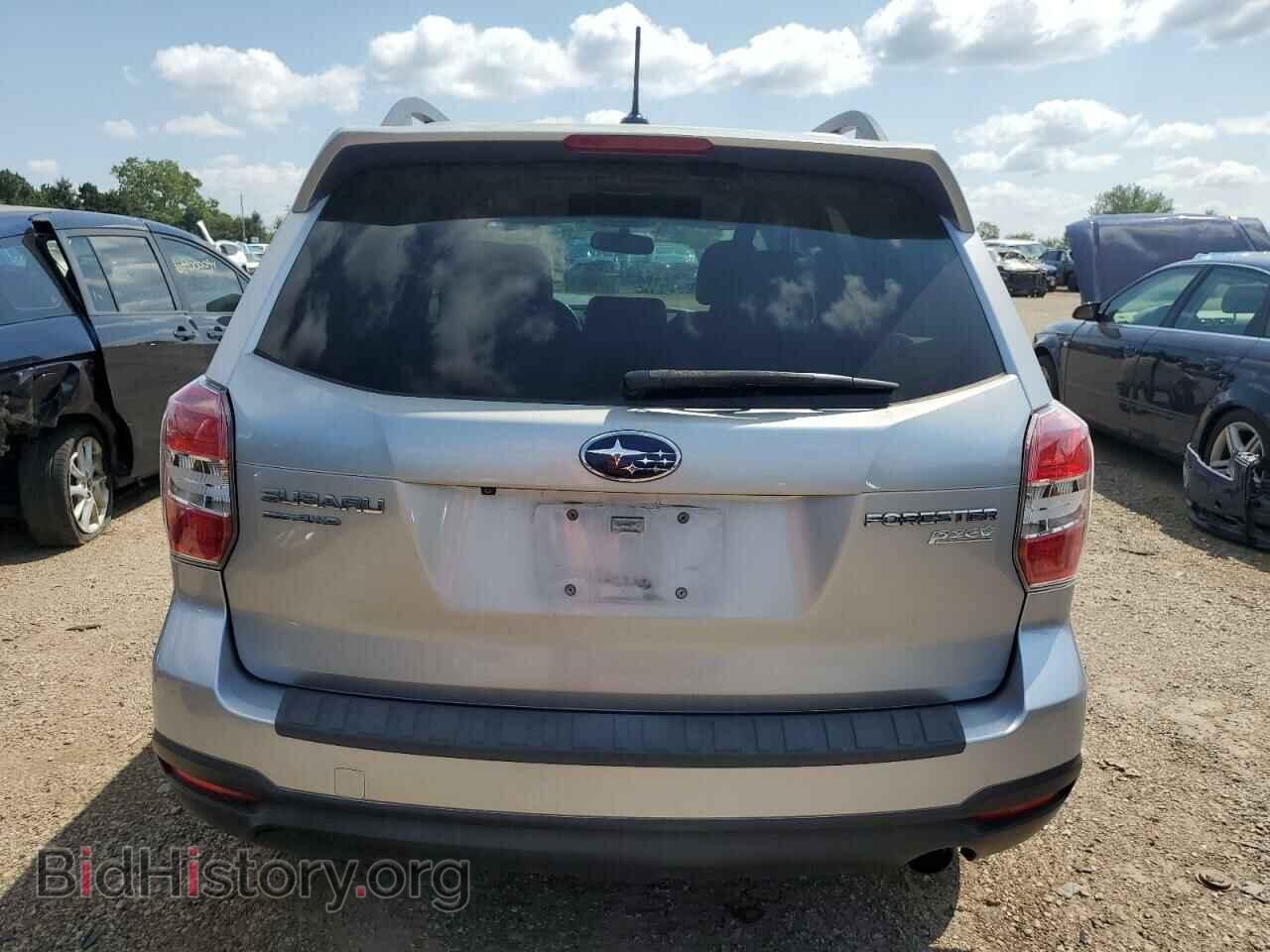 2015 SUBARU FORESTER - VIN: JF2SJAUC5FH400888 - Фото 6