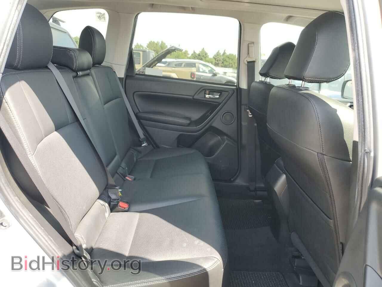 2015 SUBARU FORESTER - VIN: JF2SJAUC5FH400888 - Фото 10