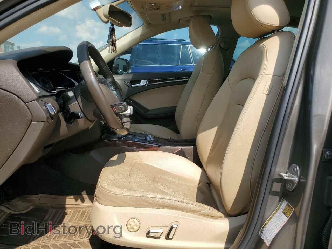 2014 AUDI A4 - VIN: WAUEFAFL2EN007986 - Фото 7