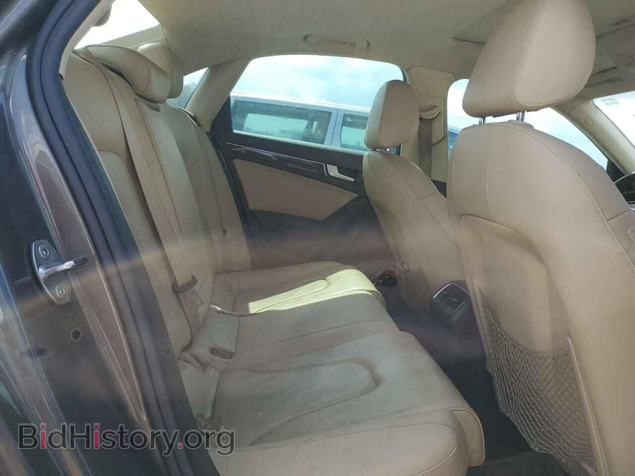 2014 AUDI A4 - VIN: WAUEFAFL2EN007986 - Фото 10