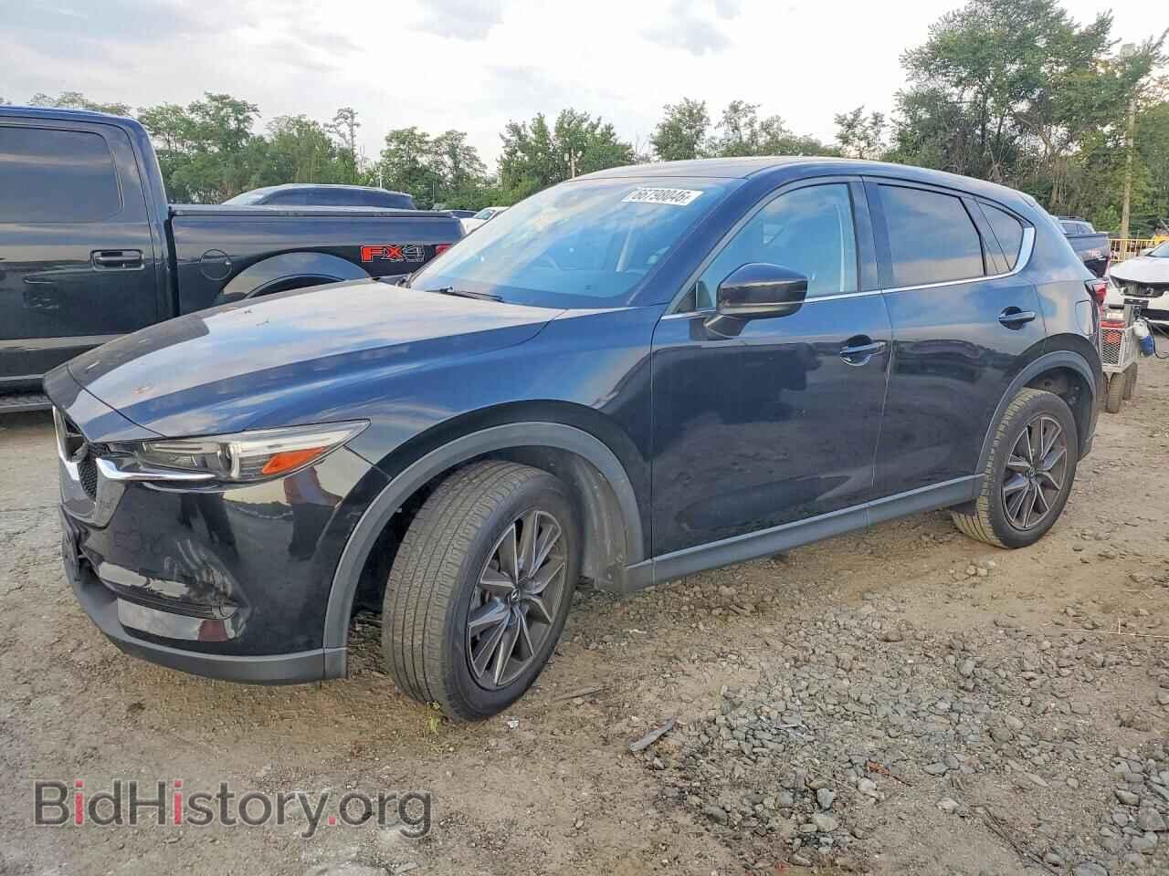 Фотография JM3KFADL3H0143559 - MAZDA CX-5 2017