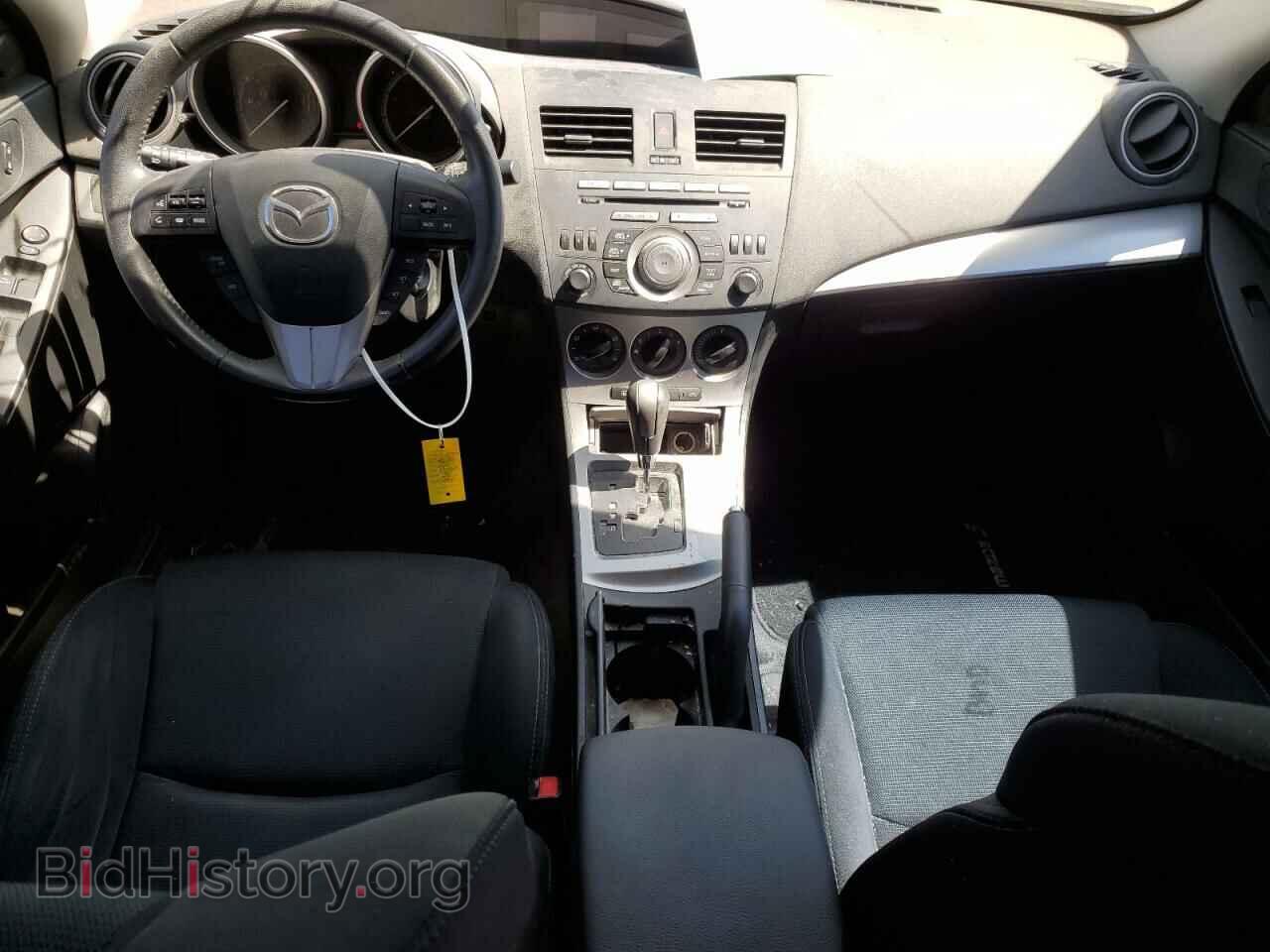 2011 MAZDA MAZDA3 - VIN: JM1BL1U57B1416488 - Фото 8