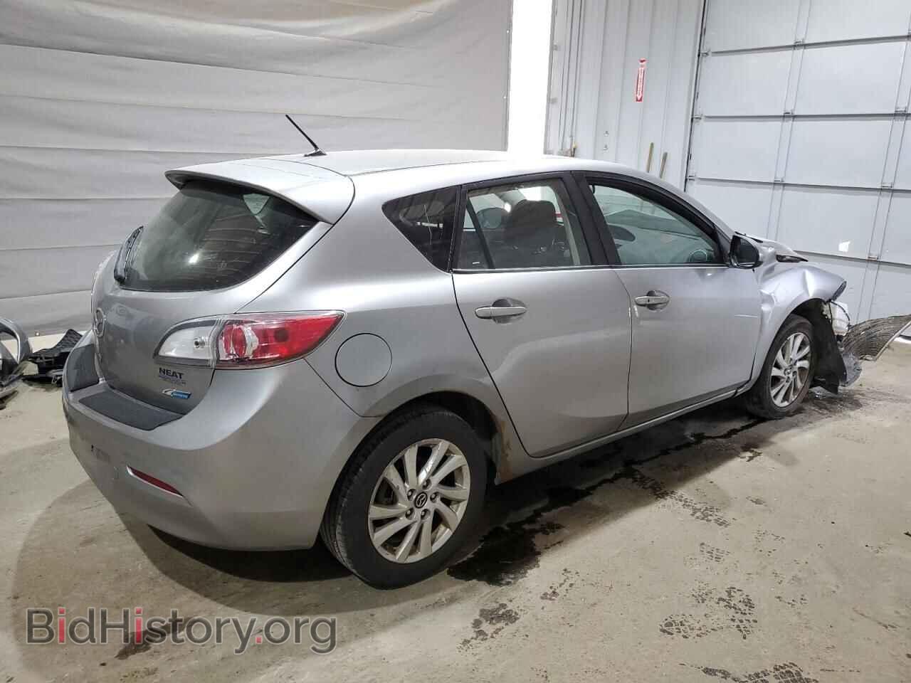 2013 MAZDA 3 - VIN: JM1BL1LP6D1786546 - Фото 3