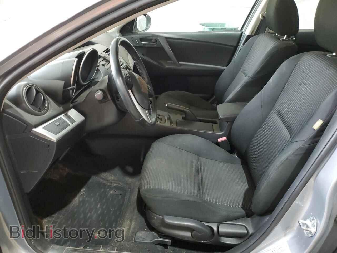 2013 MAZDA 3 - VIN: JM1BL1LP6D1786546 - Фото 7