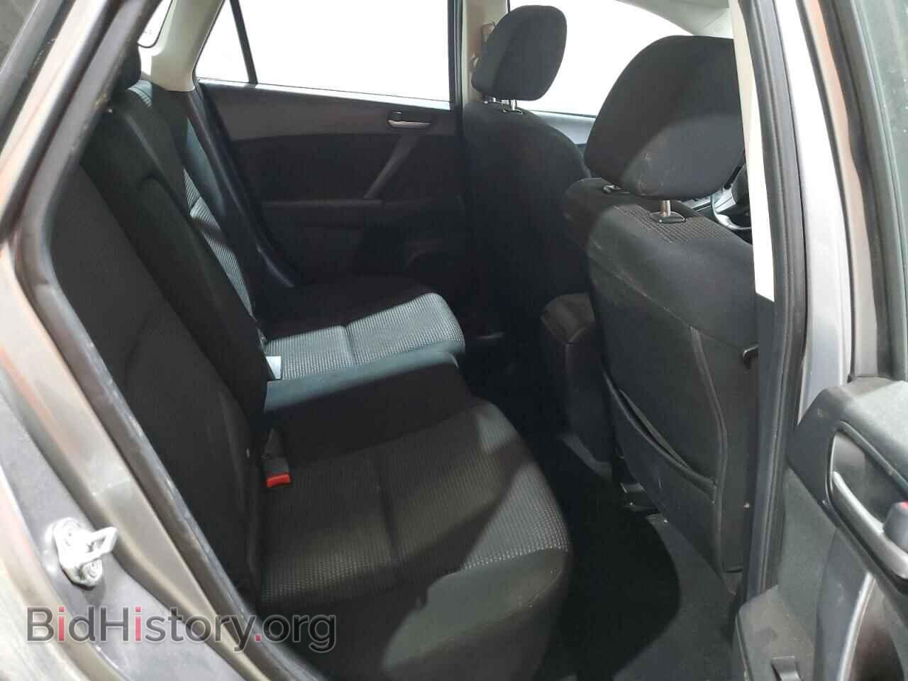 2013 MAZDA 3 - VIN: JM1BL1LP6D1786546 - Фото 10