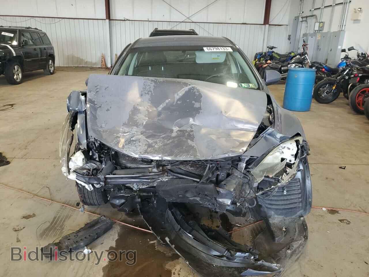 2011 MAZDA 6 - VIN: 1YVHZ8BH5B5M12425 - Фото 5