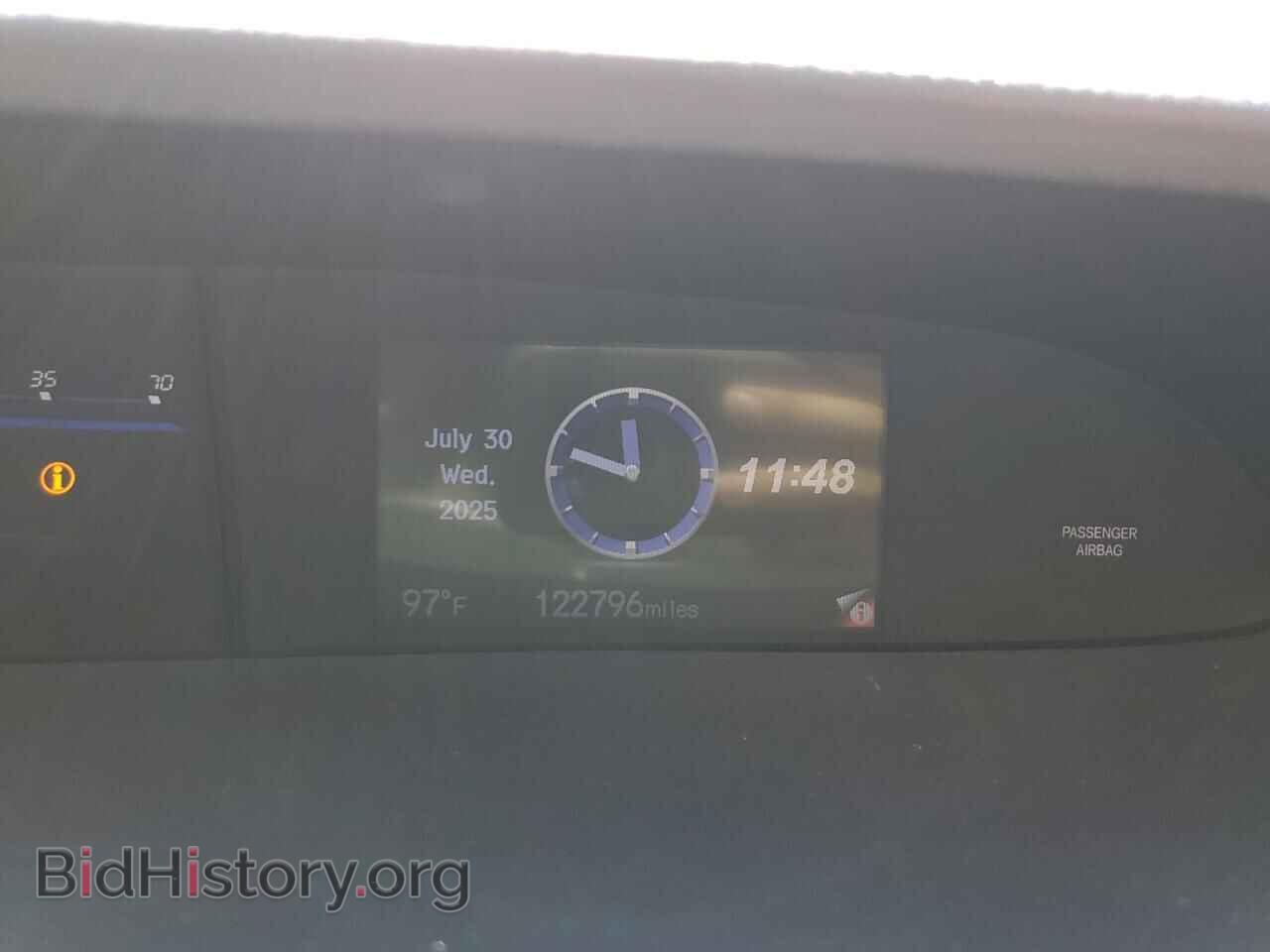 2014 HONDA CIVIC - VIN: 19XFB2F9XEE012564 - Фото 9