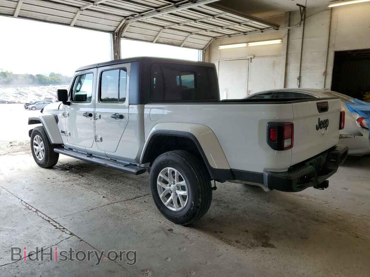 2023 JEEP GLADIATOR - VIN: 1C6HJTAG2PL520083 - Фото 2