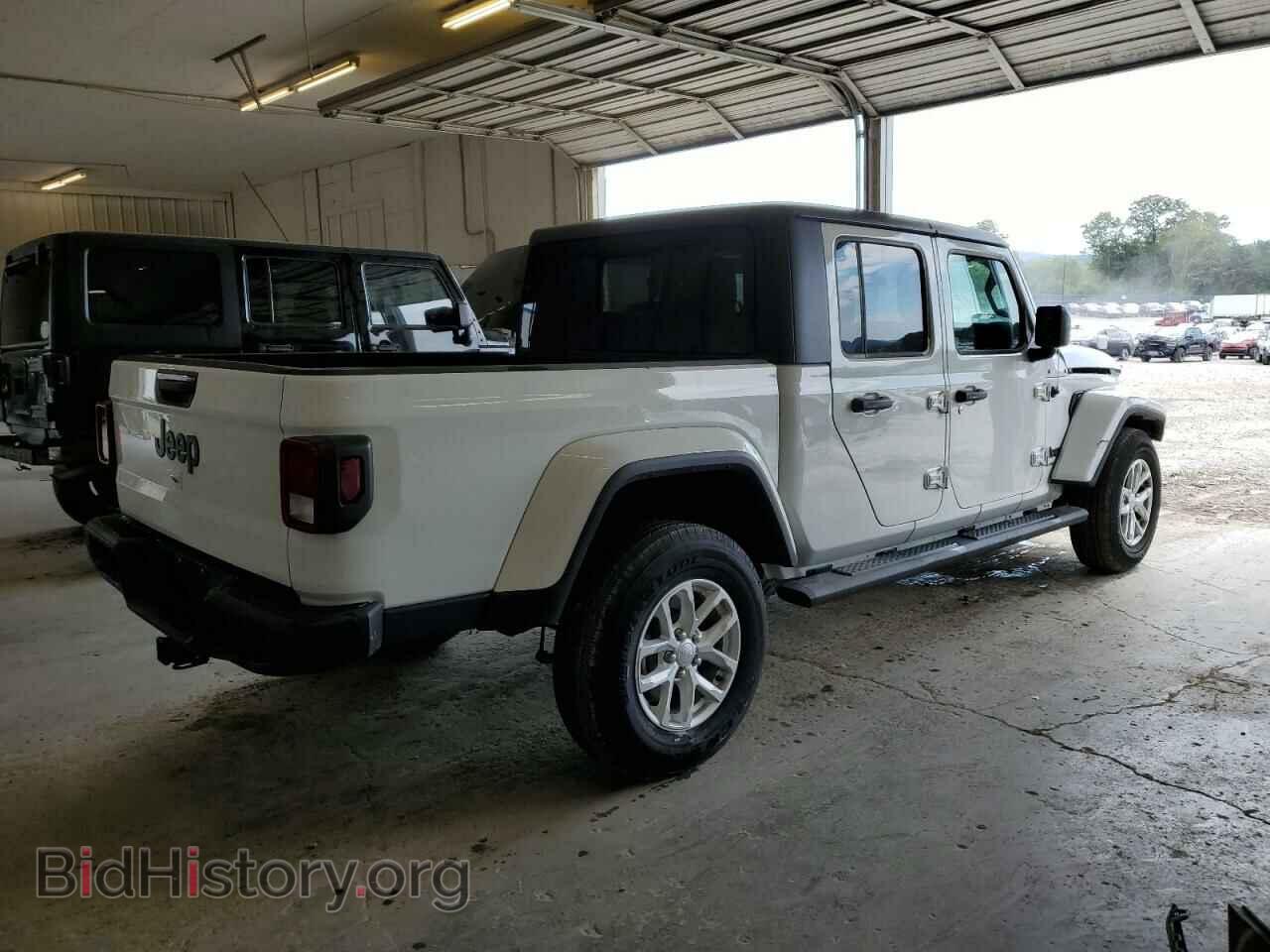 2023 JEEP GLADIATOR - VIN: 1C6HJTAG2PL520083 - Фото 3