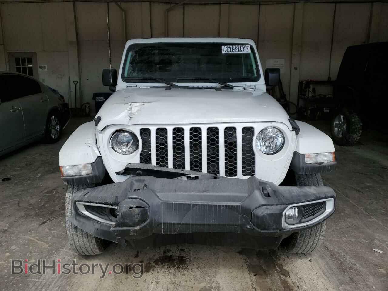 2023 JEEP GLADIATOR - VIN: 1C6HJTAG2PL520083 - Фото 5