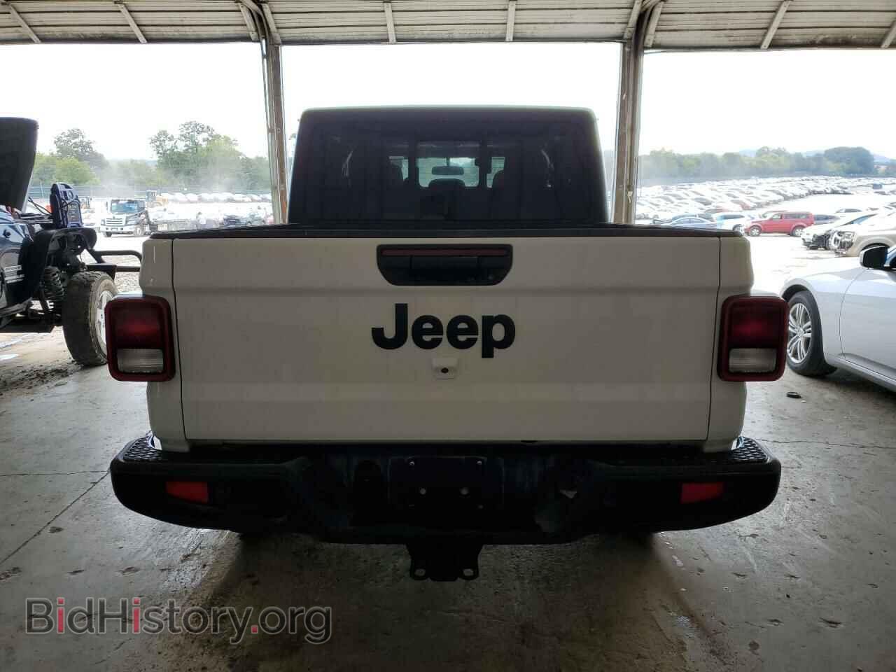 2023 JEEP GLADIATOR - VIN: 1C6HJTAG2PL520083 - Фото 6