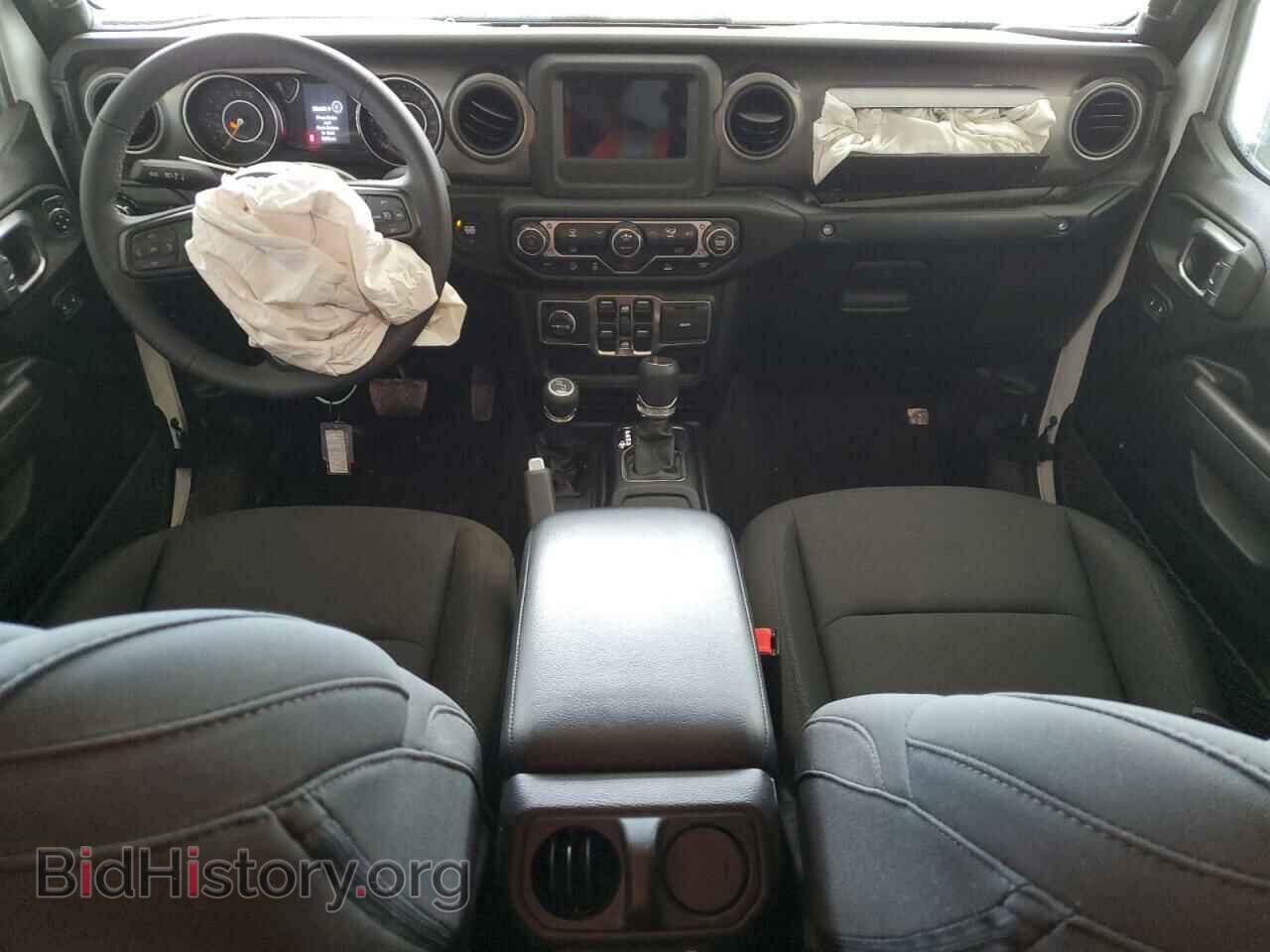 2023 JEEP GLADIATOR - VIN: 1C6HJTAG2PL520083 - Фото 8