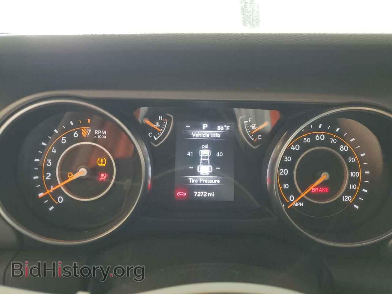 2023 JEEP GLADIATOR - VIN: 1C6HJTAG2PL520083 - Фото 9