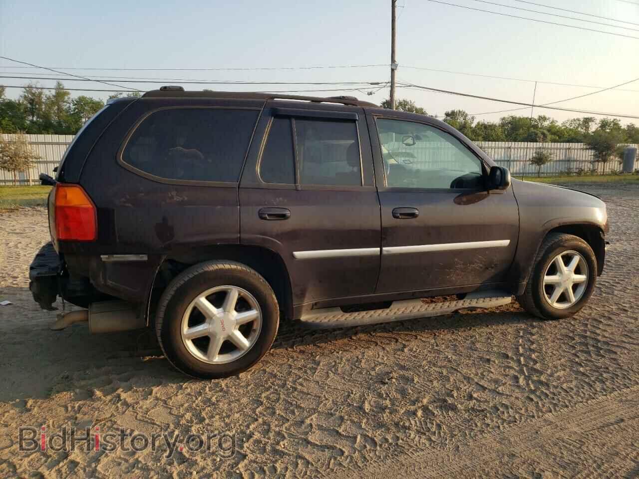 2008 GMC ENVOY - VIN: 1GKDS13S782184971 - Фото 3