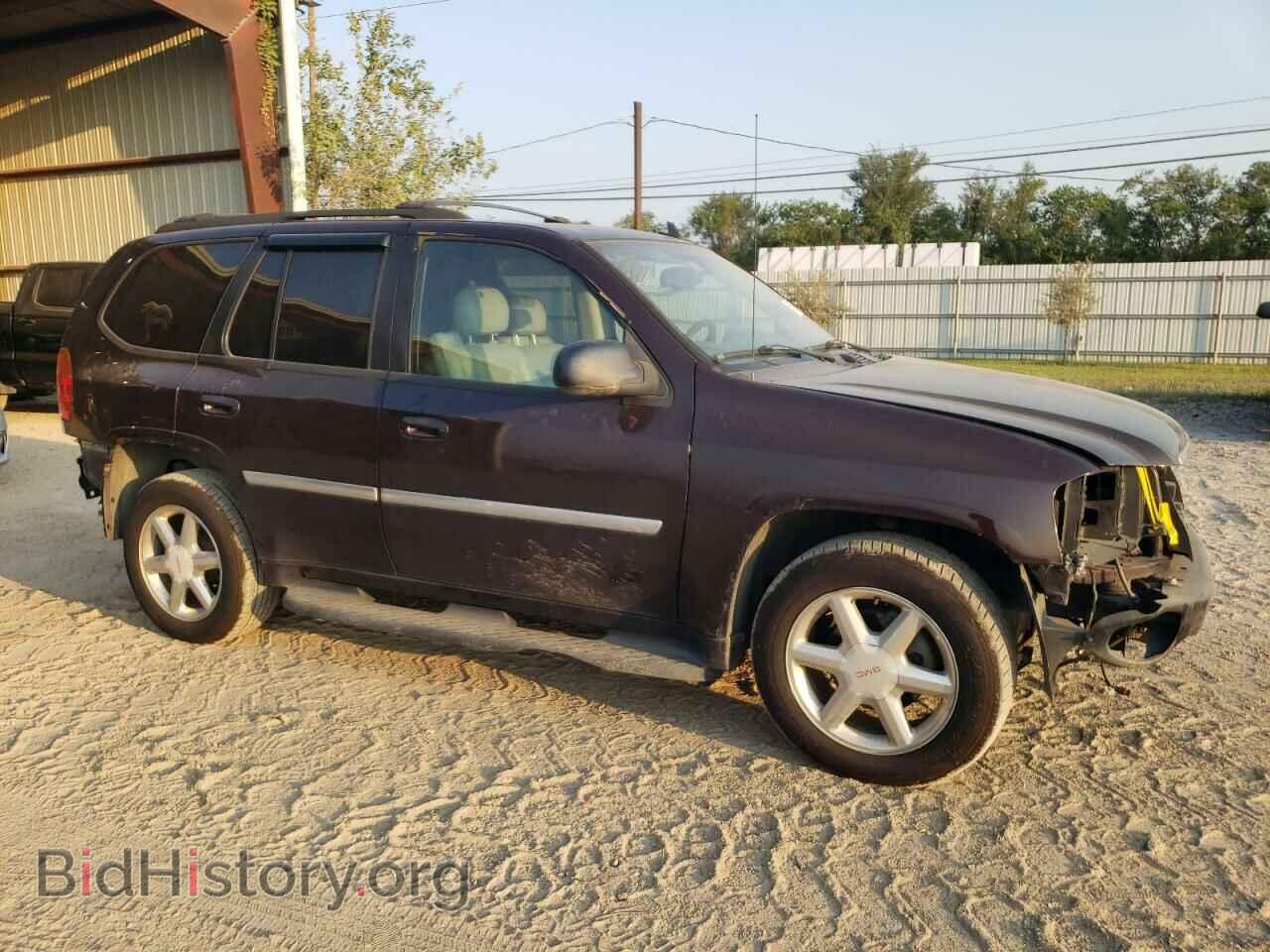 2008 GMC ENVOY - VIN: 1GKDS13S782184971 - Фото 4