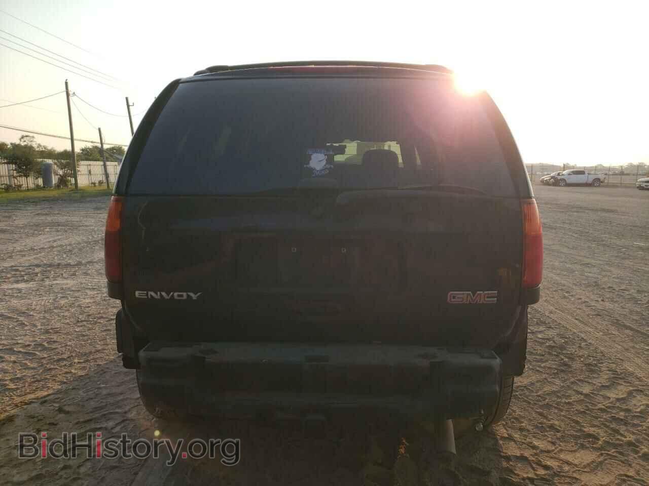 2008 GMC ENVOY - VIN: 1GKDS13S782184971 - Фото 6