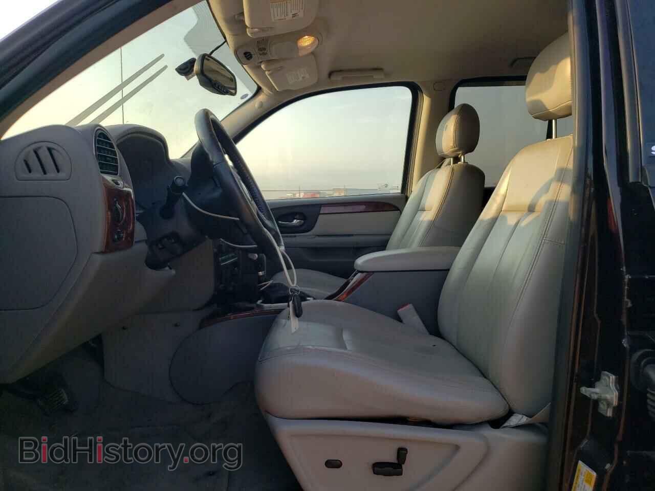 2008 GMC ENVOY - VIN: 1GKDS13S782184971 - Фото 7