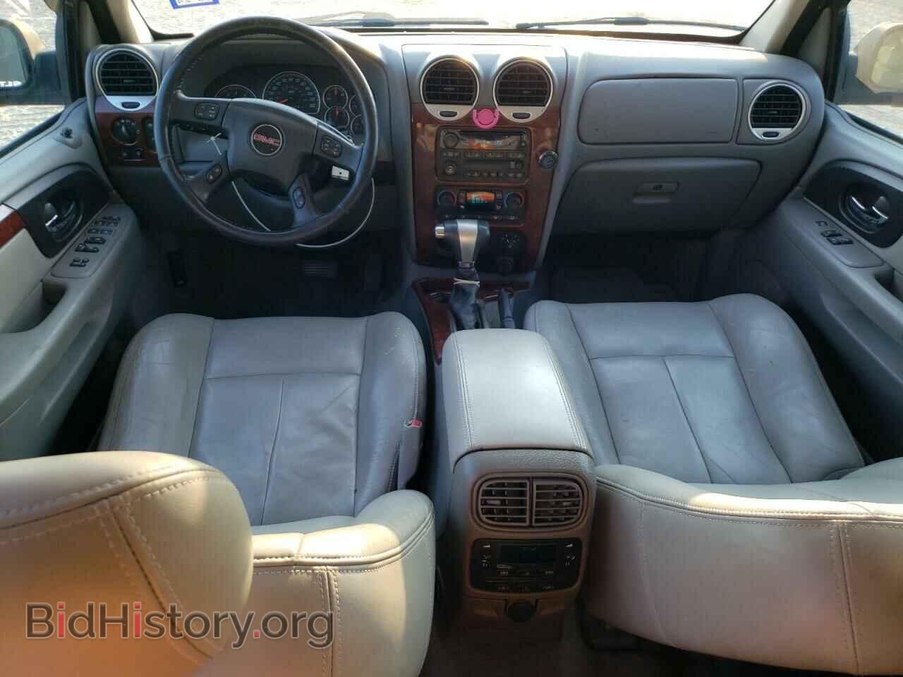 2008 GMC ENVOY - VIN: 1GKDS13S782184971 - Фото 8