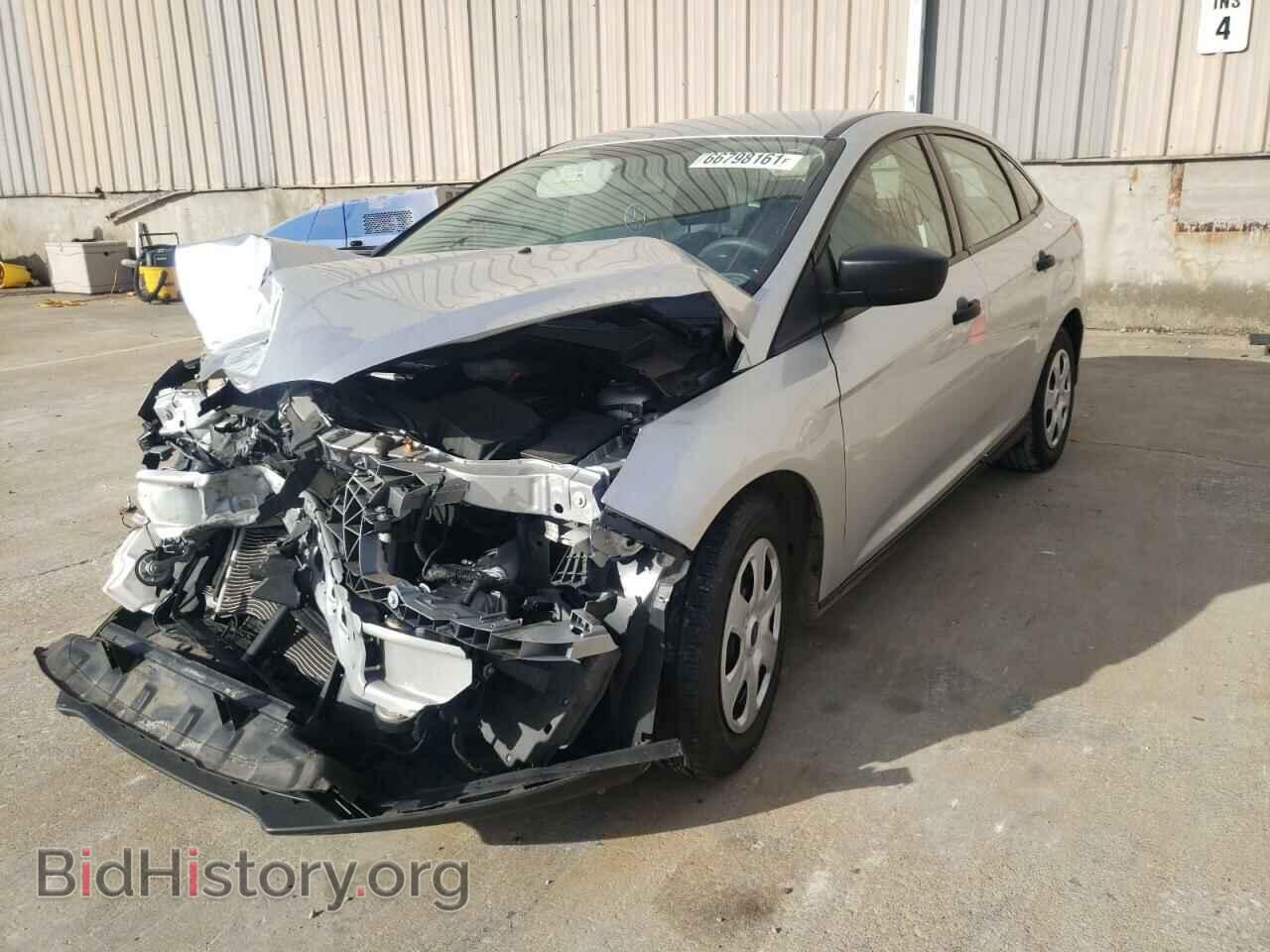 2017 FORD FOCUS - VIN: 1FADP3E22HL346009 - Photo 2