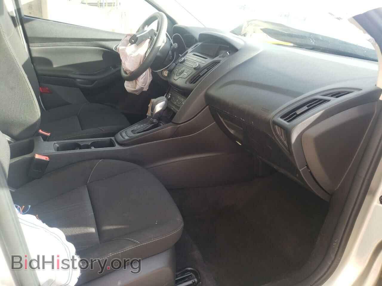 2017 FORD FOCUS - VIN: 1FADP3E22HL346009 - Photo 5