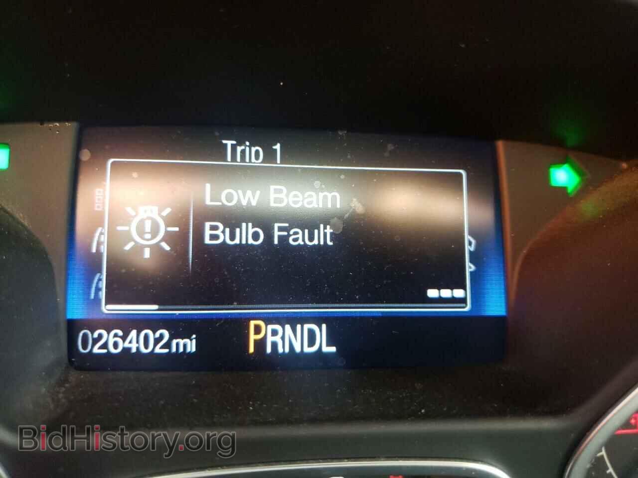 2017 FORD FOCUS - VIN: 1FADP3E22HL346009 - Photo 8