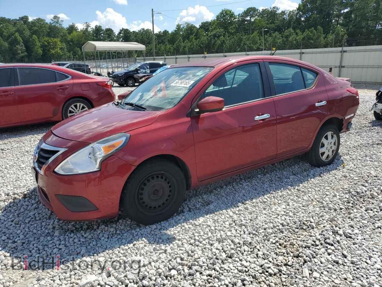 Photo 3N1CN7AP2JK403820 - NISSAN VERSA 2018