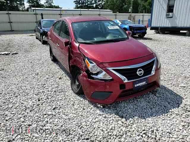 2018 NISSAN VERSA - VIN: 3N1CN7AP2JK403820 - Фото 14
