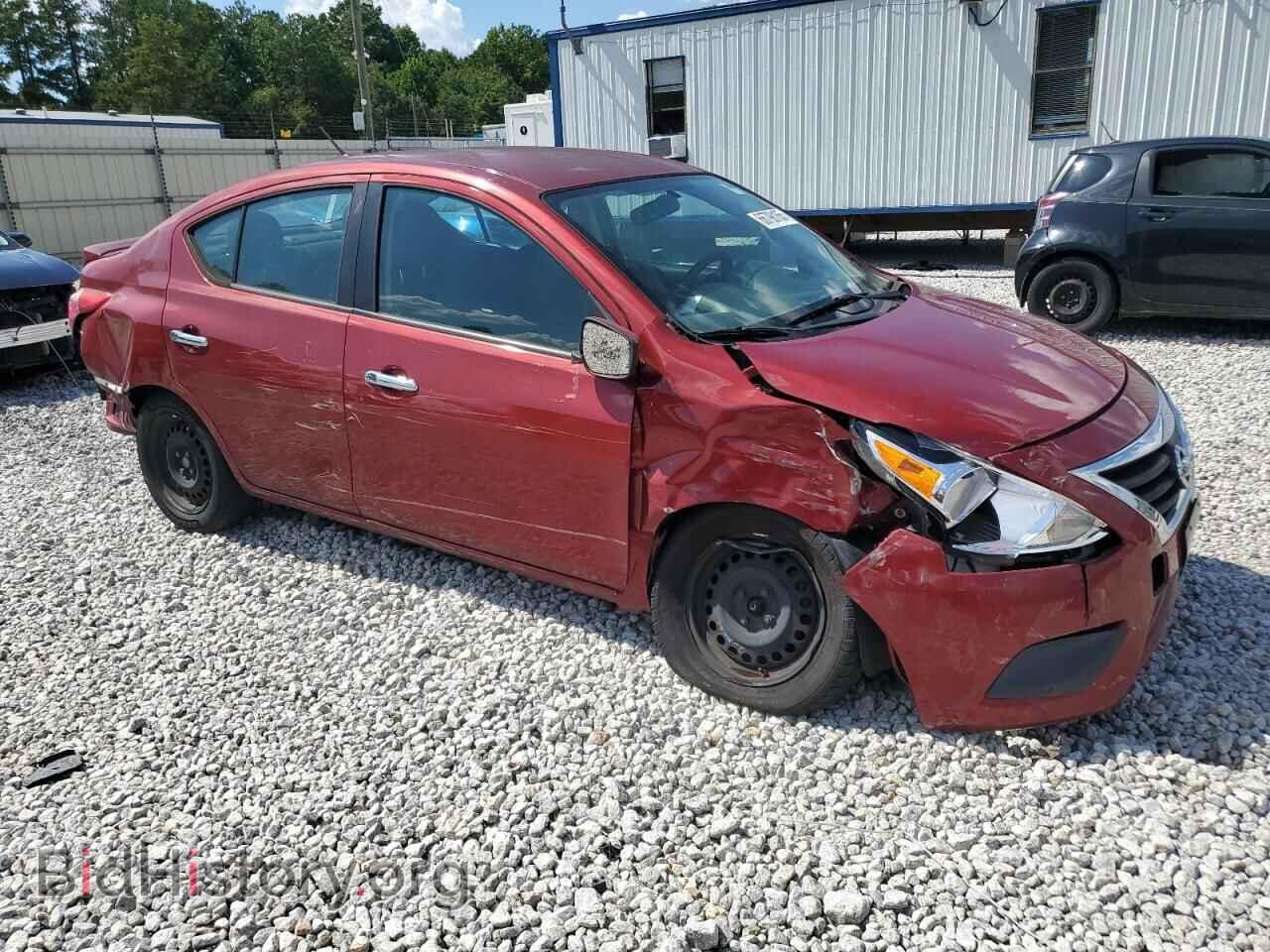 2018 NISSAN VERSA - VIN: 3N1CN7AP2JK403820 - Фото 4