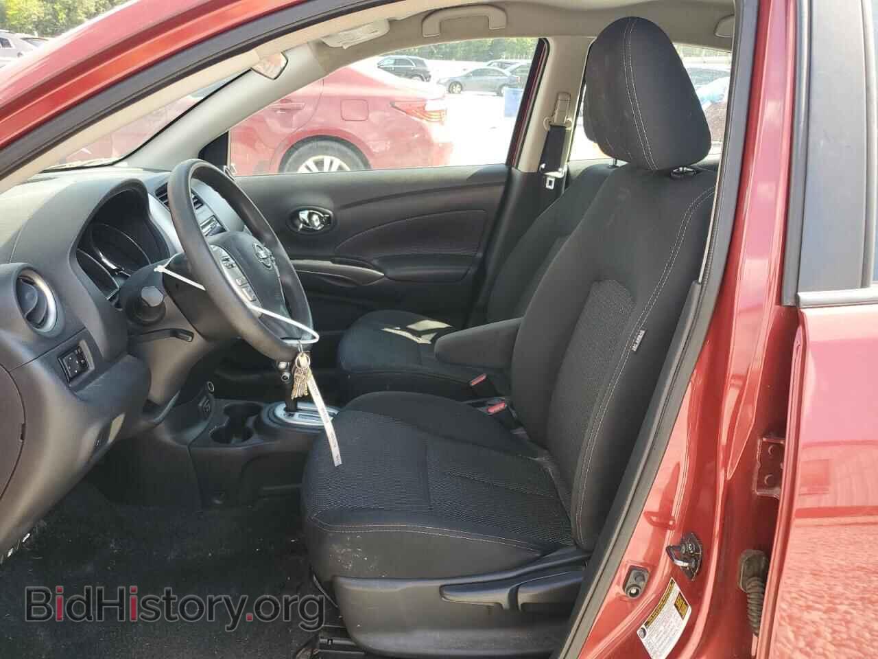 2018 NISSAN VERSA - VIN: 3N1CN7AP2JK403820 - Фото 7