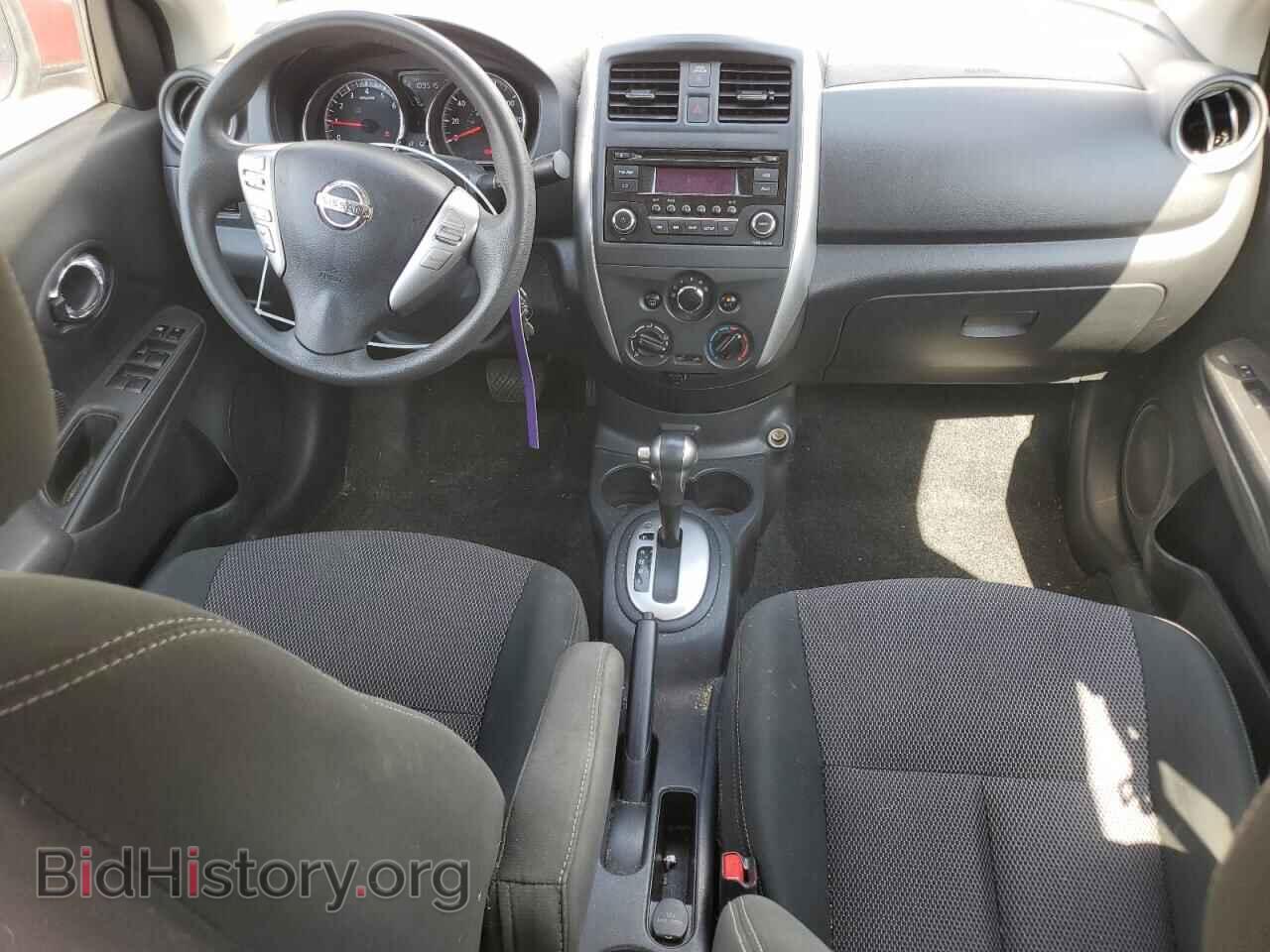 2018 NISSAN VERSA - VIN: 3N1CN7AP2JK403820 - Фото 8