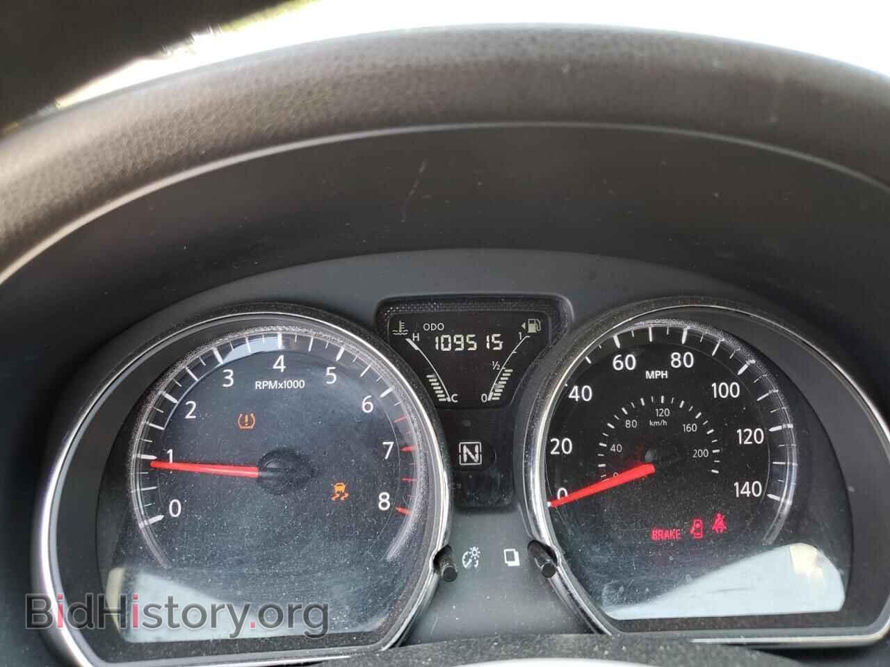 2018 NISSAN VERSA - VIN: 3N1CN7AP2JK403820 - Фото 9