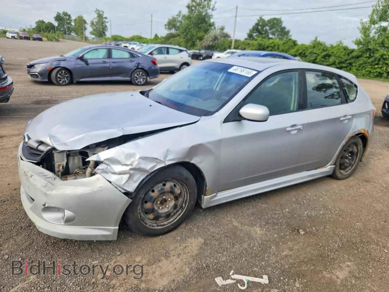 Фотография JF1GH6C63BH800778 - SUBARU IMPREZA 2011
