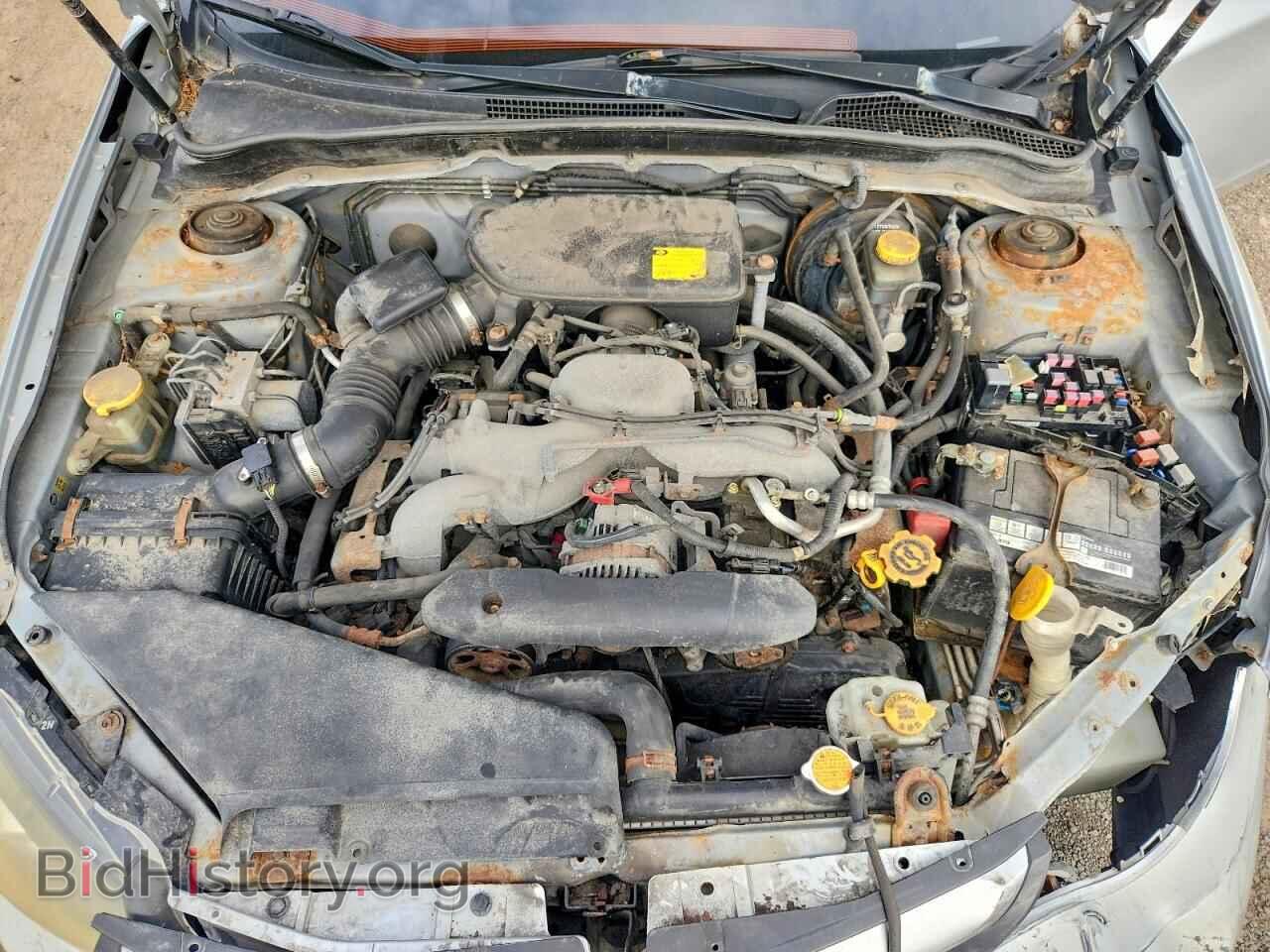 2011 SUBARU IMPREZA - VIN: JF1GH6C63BH800778 - Photo 11