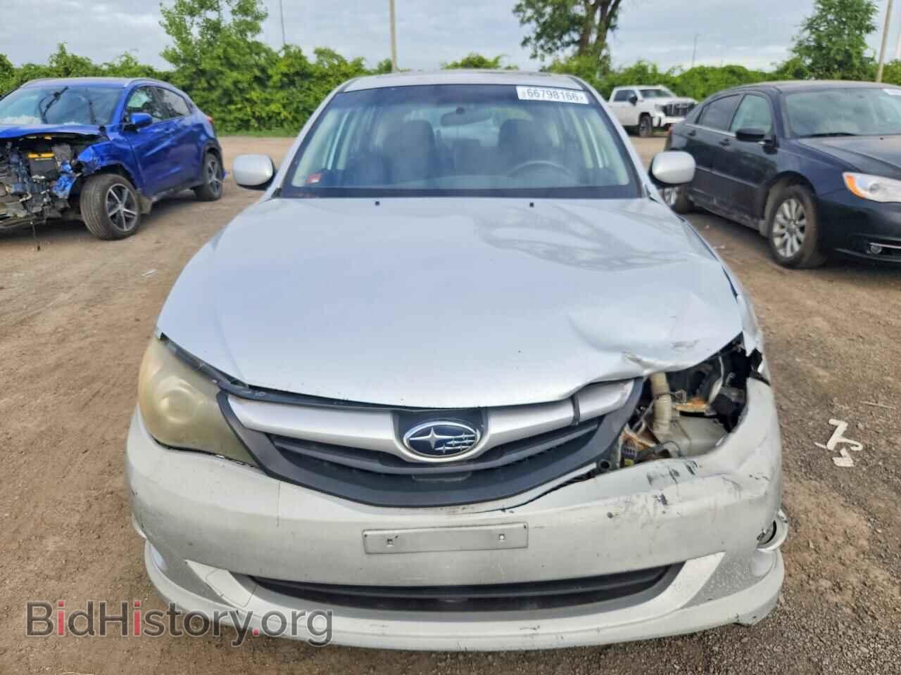 2011 SUBARU IMPREZA - VIN: JF1GH6C63BH800778 - Photo 5