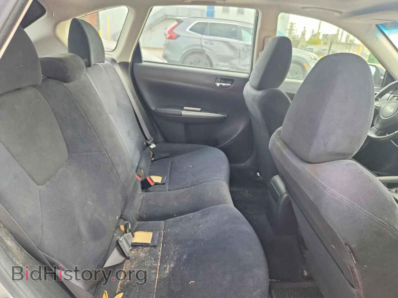 2011 SUBARU IMPREZA - VIN: JF1GH6C63BH800778 - Photo 10