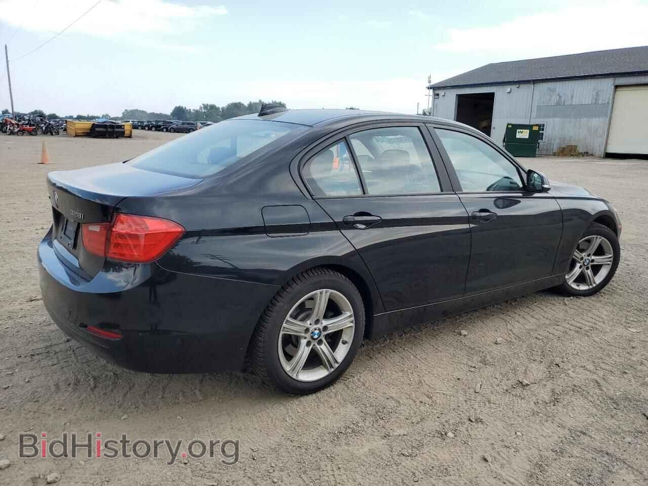 2013 BMW 3 SERIES - VIN: WBA3B3G57DNR80665 - Фото 3
