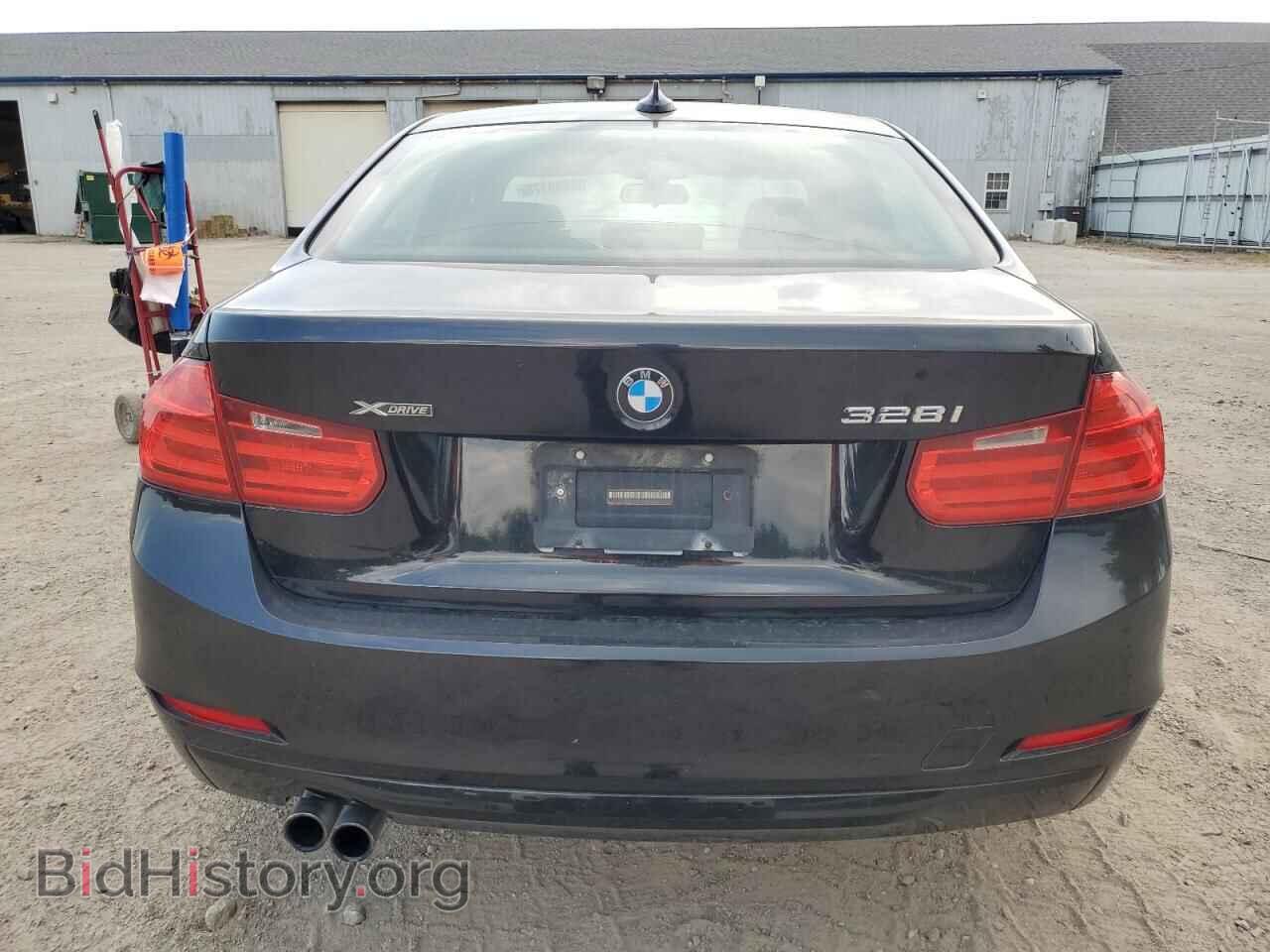 2013 BMW 3 SERIES - VIN: WBA3B3G57DNR80665 - Фото 6